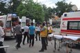 Bursa'da zincirleme kaza