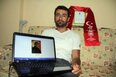 O asker dehşet anlarını anlattı
