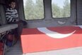Şehit polis Akın Bayram gözyaşlarıyla uğurlandı
