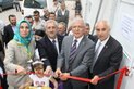 Yeniceleri kursiyerler göz nuru eserlerini serg...