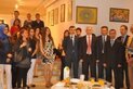 UÜ'de tekstil tasarım sergisi