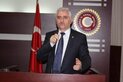 İl Genel Meclisi'nde şok istifa
