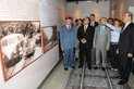 Kara trenin son makinisti 85 yaşında