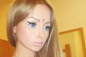 Estetikle Barbie oldu