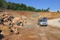 İnegöl'ün kaplıca cenneti Oylat yolu genişliyor
