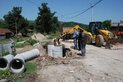 Mudanya köylerinde alt yapı hamlesi