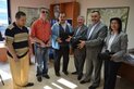 AK Parti'den Altınokta Spor Kulübü'ne destek