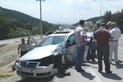 Emniyet kemeri hayat kurtardı
