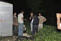 Ailesinin gözleri önünde uçurumdan yuvarlandı
