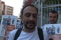 Gazeteciler özgürlük istedi