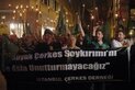 Çerkezlerden protesto