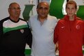 Metin Doğu Türkiye Şampiyonu