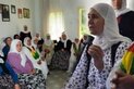 ''Barış istiyoruz''