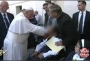 Papa şeytan mı çıkarttı? 