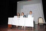 Mudanya'da çevre toplantısı