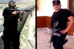Şehit polisten geriye bu görüntüler kaldı