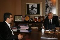 Bozbey'den Yalçın'a 'çocuklu' cevap