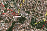  Pınarbaşı Köprüsü trafiğe kapatılacak