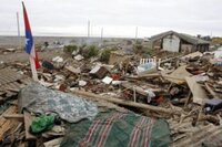 Şili'de 6.2 büyüklüğünde deprem