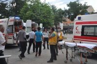 Bursa'da zincirleme kaza