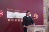 ''Gençler himaye değil hak talep ediyor''