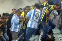 Bu kez taraftar suç duyurusunda bulundu