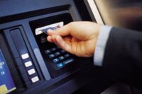 ATM'den para çektiğinizde paranızı saymadan cüz...