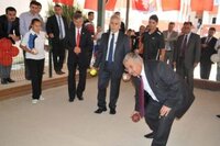 Nilüfer'den eğitim ve spora dev destek