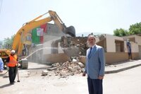 Elmasbahçeler spor tesisine kavuşuyor