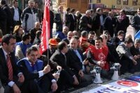 Çarşamba günü Türkiye'de hayat duracak