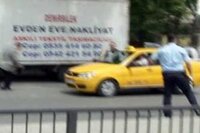 Çağlayan Adliyesi'nde yine saldırı!