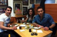 Barış Falay'a büyük ilgi