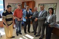AK Parti'den Altınokta Spor Kulübü'ne destek