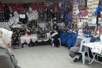 HEM kursiyerlerinden yıl sonu sergisi