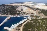 Doğa katliamı havadan görüntülendi