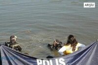 Lise öğrencisi çayda boğuldu