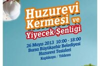 Huzurevinde kermes