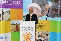BM'de İzmir EXPO 2020'nin tanıtımı yapıldı