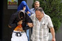 Bozuk para hırsızları tutuklandı