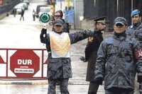 Ankara'da kozmik oda operasyonu