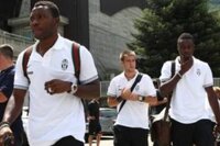 Gana'da çifte sevinç!