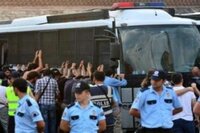 Mahkemeye sevk edilen 7 kişi serbest bırakıldı