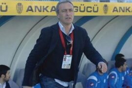 Beşiktaş Önder Özen'i açıklıyor