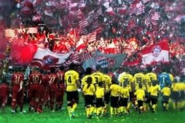 Bayern Münih B.Dortmund final maçı ne zaman?
