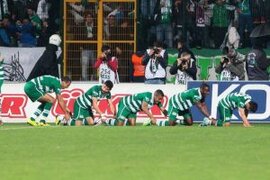 Süper Lig'de 2012-2013 sezonu böyle geçti...