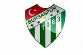 Bursaspor çim topunda zirvede