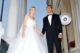 Umut Bulut dünya evine girdi
