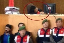 Sarısülük davasına 'uykucu heyet' bakacak