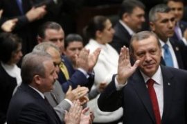 Erdoğan: Ben olmasam bile...