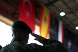 İncirlik'te devir teslim